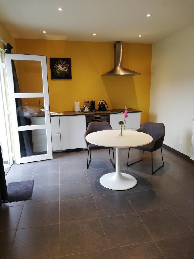 Touristflat Dewulf Apartment Ghent Exterior photo